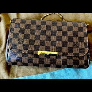LOUIS VUITTON: Favorite MM